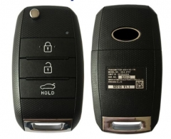 2013 - 2016 For KIA K3 FORTE REMOTE FLIP KEY OKA 8