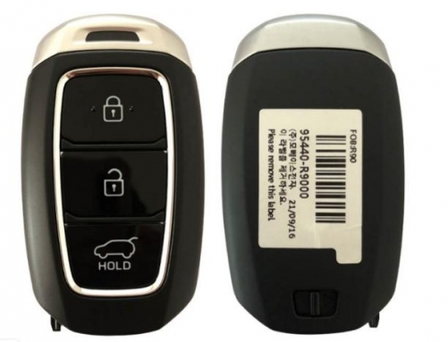 Original For Hyundai IX25 2019 2020 Genuine Smart Remote Key OEM 433MHz Part number 95440-R9000 Keyless Go