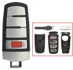 for VW Magotan 3+1
button remote key shell