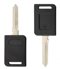 For Mahindra transponder key blank