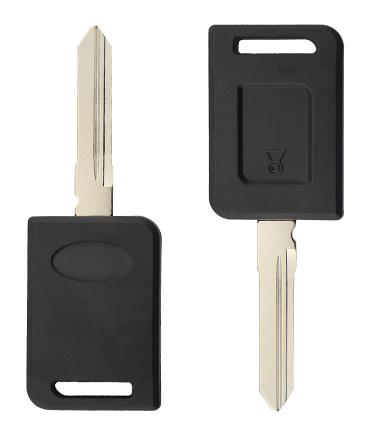 For Mahindra transponder key blank