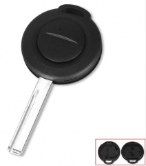 For Mitsubishi 2 button remote key blank (can put 
