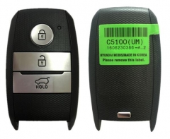 For KIA Sorento Smart Key Remote 2015-2017 3 Butto