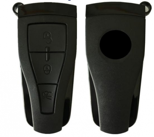 For MG6 car MG 6 fob keyless smart remote key control 433mhz 46chip