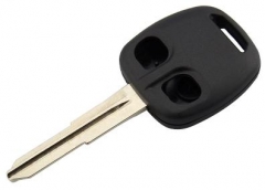 For Mitsubishi 2 button 
remote key blank with lef