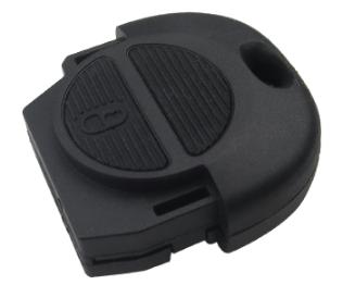 For Nissan 2 button remote part