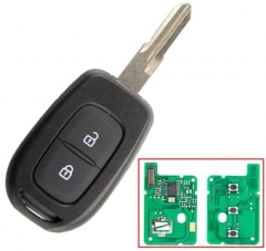For Renault 2button 433MHz PCF7961M Chip for Sande