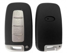 For KIA keyless entry smart remote 433mhz Id46 fob