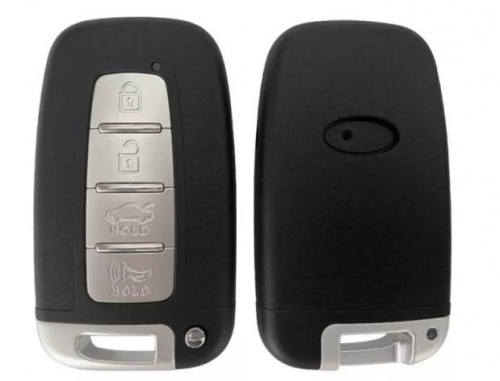 For KIA keyless entry smart remote 433mhz Id46 fob transmitter SY5HMFNA04