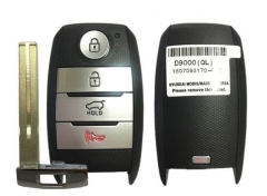 For KIA Sportage Genuine Smart Key 2016-2017 4 But