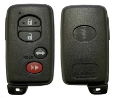 Subaru 4 Button Smart Key Remote 2013-2015 FCC: HY