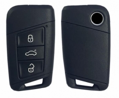 OEM Smart Key for Skoda Superb Facelift Buttons:3 