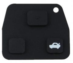 For Lexus 3 button key pad