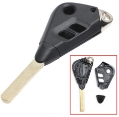 For subaru 3 button  
remote key blank