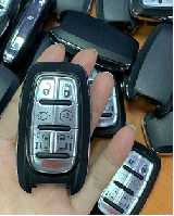 For Chrysler 7 Button  keyless  remote key with 43