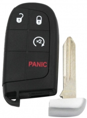 For Chrysler / Jeep keyless  remote key with 434mh