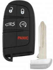 For Chrysler / Jeep keyless  remote key with 434mh