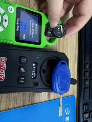 For  Ford Transit  3 Button Remote Key 434MHZ 4D63 - 6C1T 15K601 AG