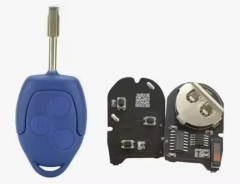 For  Ford Transit  3 Button Remote Key 434MHZ 4D63 - 6C1T 15K601 AG