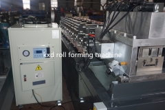 KXD automatic light keel roll forming machine for building villa machine