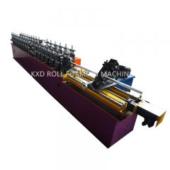 KXD ceiling T bar T grid roll forming machine