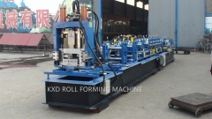 c purline roll former machine dual profile ceiling batten roll forming machine z shaped steel machine