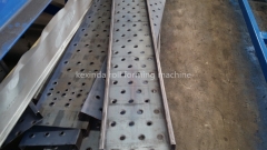 Scaffolding Walk Board Roll Forming Machine