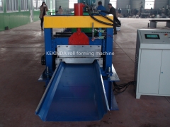 Automatic Rolling Machine 470 Joint Hidden Forming Machine