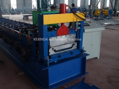 Automatic Rolling Machine 470 Joint Hidden Forming Machine