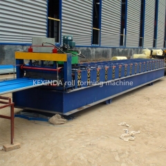 Automatic Rolling Machine 820 Joint Hidden Forming Machine