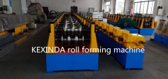 KXD roll forming machine Highway Guardrail roller forming equipment