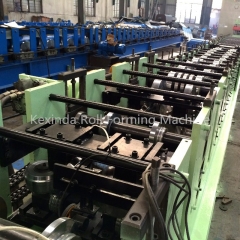 KXD 2019 nova produção de cabo bandeja roll formando máquina