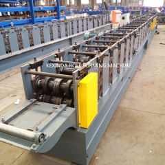 KXD rack de stockage vertical Roll formant la machine