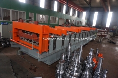 Carriage plate roll forming machine car panel roll forming machine