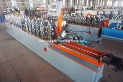 C U L steel profile metal stud and track roll forming machine L truss furring roll forming machine