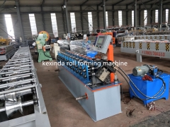 C U L steel profile metal stud and track roll forming machine L truss furring roll forming machine