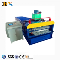 836+836 Double Layer Roll Forming Machine
