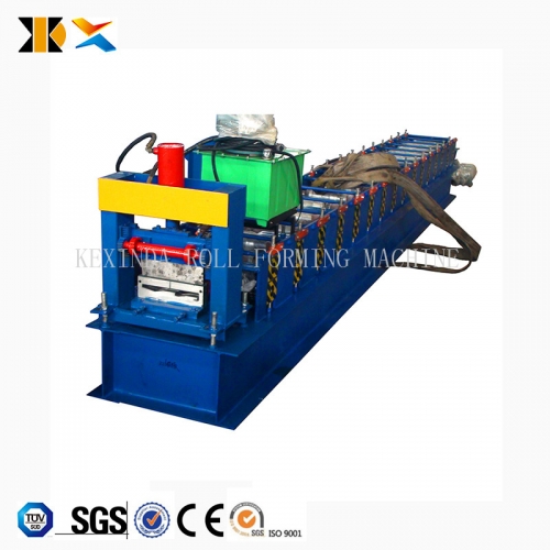 KXD metal siding panel roll forming machine