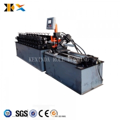 Ceiling Grid Roll forming Machine