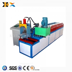 Shutter Door and Door Frame Steel Profile Roll Forming Machine