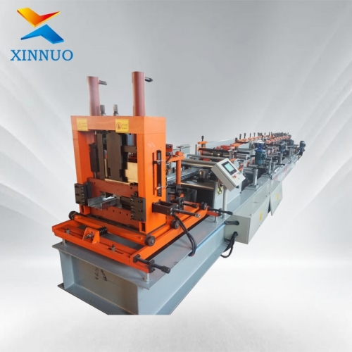 Kexinda C Z Post and Pre-Cutter Purlin Roll Forming Machine