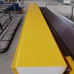 Sandwich Panel Production Line