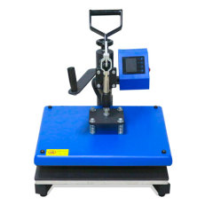 i-transfer Swing Away Heat Press Machine 40*60cm