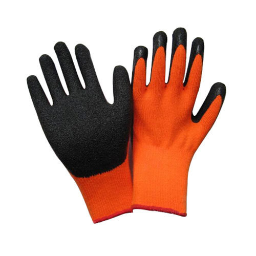 Anti Scald Rubber Gloves