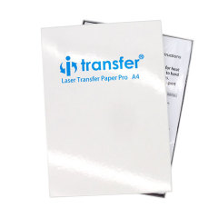 Laser Transfer Paper PRO A4