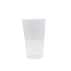 Plastic cup