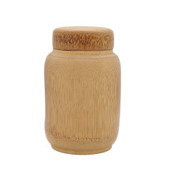 Seal Jar-Bamboo