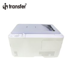 i-transfer High Quality A4 White Toner CMYW Color Laser Printer I300