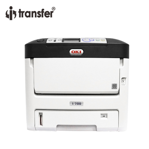 i-transfer CMYW A4 Colour White Toner Laser Printer I700