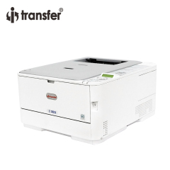 i-transfer High Quality A4 White Toner CMYW Color Laser Printer I300